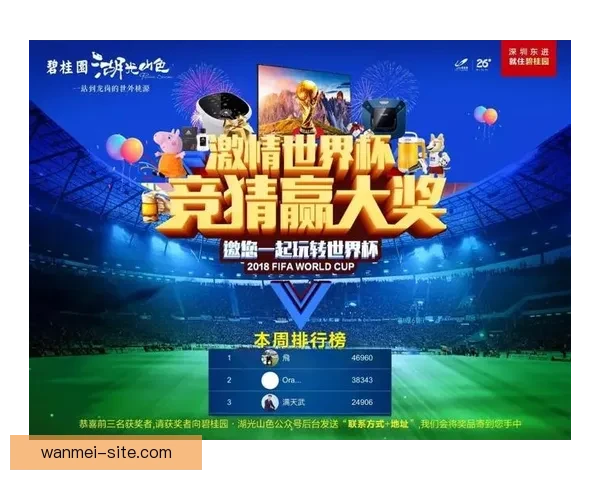 世界杯竞猜平台注册全新体验带你掌握赛场胜负预测技巧