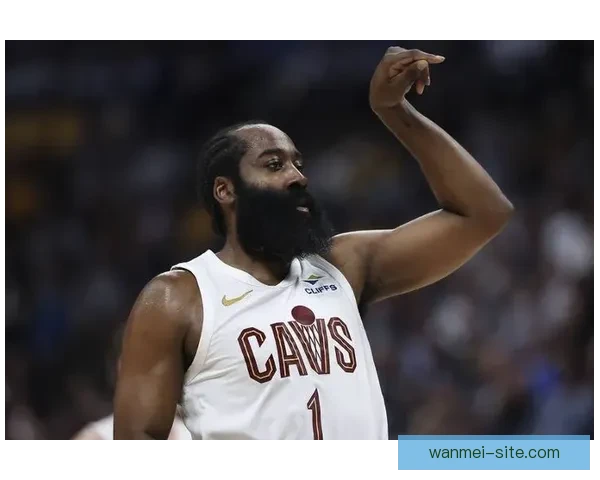 哈登骑士首秀爆发轰36分助球队12胜4负创三分新高