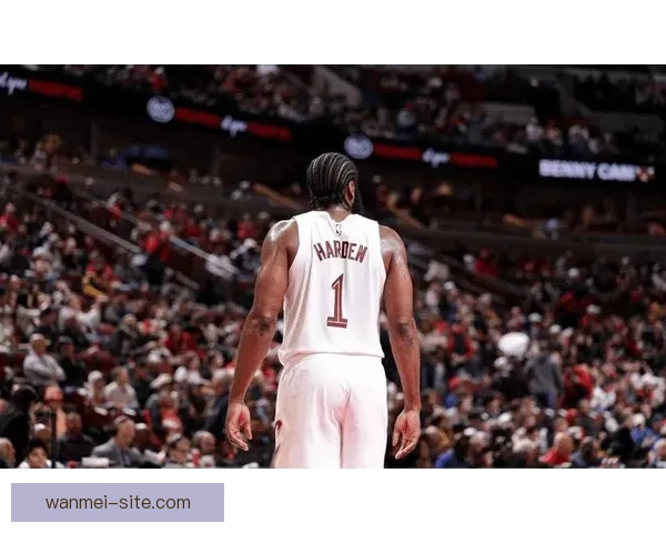 哈登骑士首秀爆发轰36分助球队12胜4负创三分新高